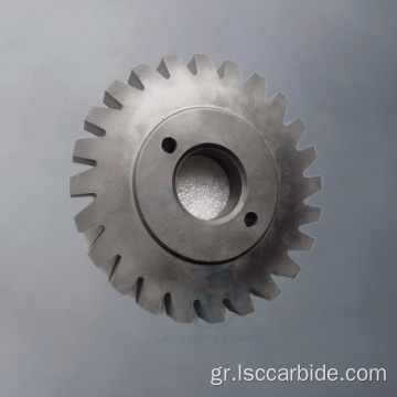 Cirbide Circular Slitter Blade Tungsten Carbide